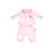 Pijama rosa