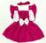 Romper pink 003