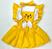 Romper amarelo 003