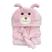 Cachorro rosa