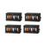 Preto 4PCS