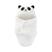 Panda branco