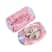 Bolsa de sapato rosa
