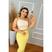 Amarelo bebê