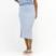Azul claro, Off white