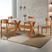 Linho Palha/Laq Off/Cinam. Imbuia
