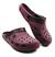 Bordô, Crocs