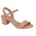 Nude rose fosco