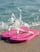 Buble pink