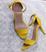 Amarelo verniz