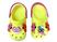 Amarelo neon, Pink