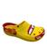 Amarelo ovo, Vermelho