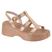 Ouro rosado nude