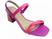 Pink coral fucsia