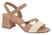 Nude, Ouro rosado