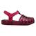 Vermelho glitter rosa