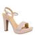 Ouro rosado glitter