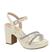 Branco off, Cristal
