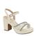 Branco off, Cristal