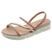 Nude, Ouro rosado