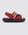 Preto, Vermelho