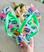 Estampada neon