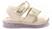 Off white dourado