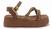 Avela ouro rosado camel