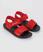 Preto, Vermelho