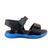 Preto, Azul