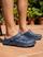 Classic blue, Preto