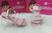 Rosa, Creme, Furtacor