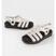 Off white, Preto