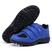 Azul com preto