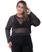 Lurex brilho