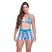 Short azul claro