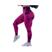Legging rosa choque