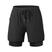 Shorts Pretos