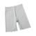 Shorts de segurança cinza
