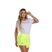Amarelo neon