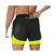 Amarelo fluorescente