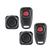 2pcs alarme bidirecional