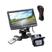 monitor e 1 câmera
