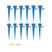 12PCS-Azul