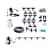 Kit-bomba Bx20M
