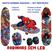 Skate, Homen aranha