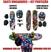 Skate, Vingadores