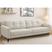 Couro Sintetico Off White