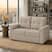 LOFT MASCAVO MARROM CLARO
