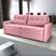 Veludo Turkey Rosa